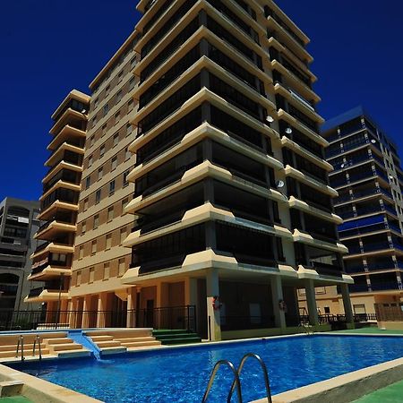 Apartamento ATLANTA Orange Costa Benicàssim Esterno foto