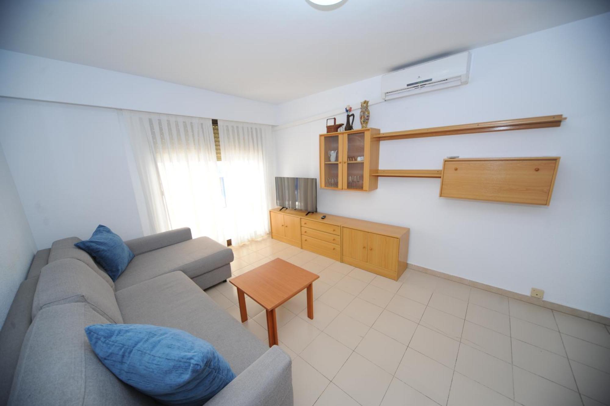 Apartamento ATLANTA Orange Costa Benicàssim Esterno foto