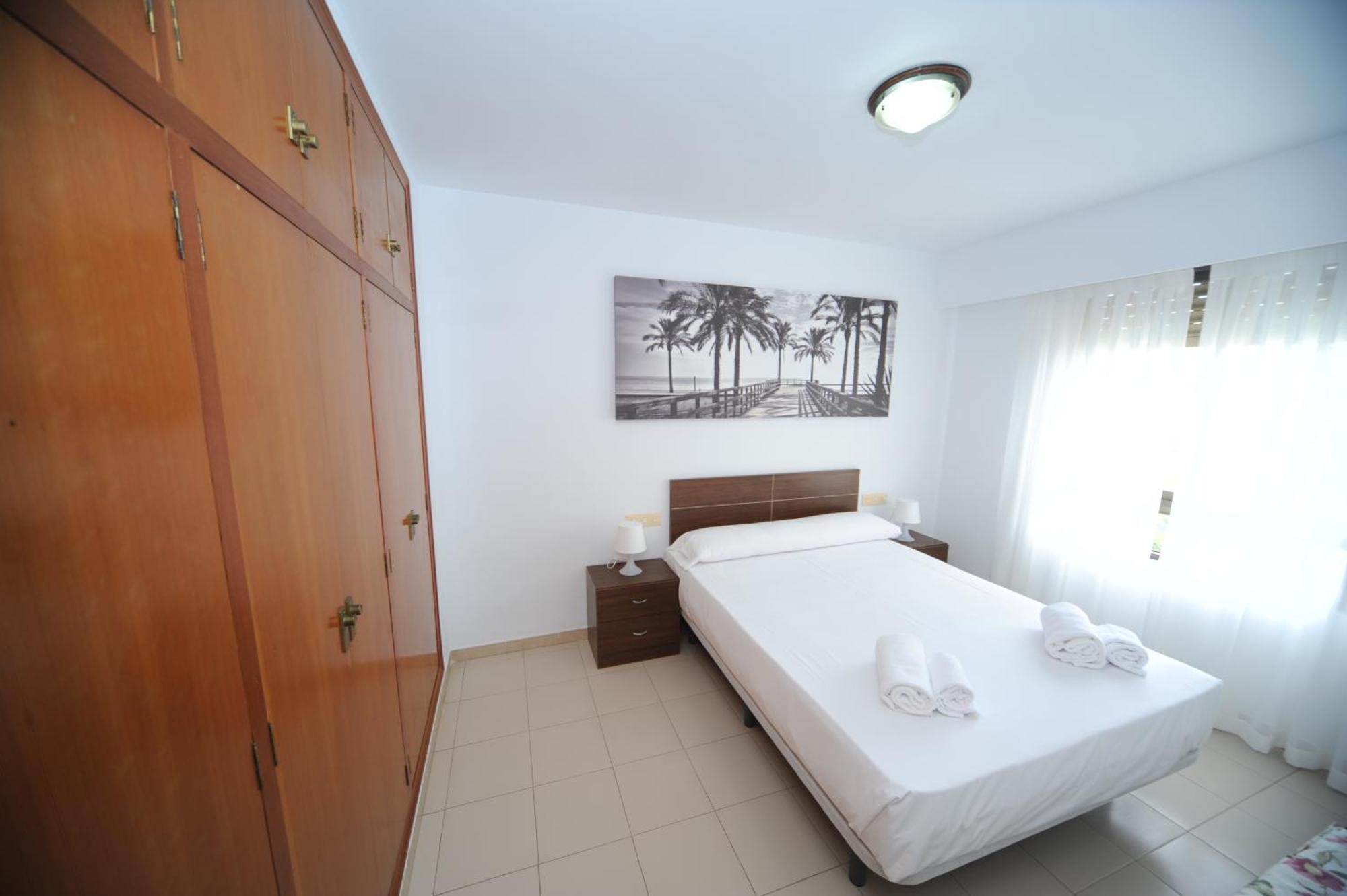 Apartamento ATLANTA Orange Costa Benicàssim Esterno foto