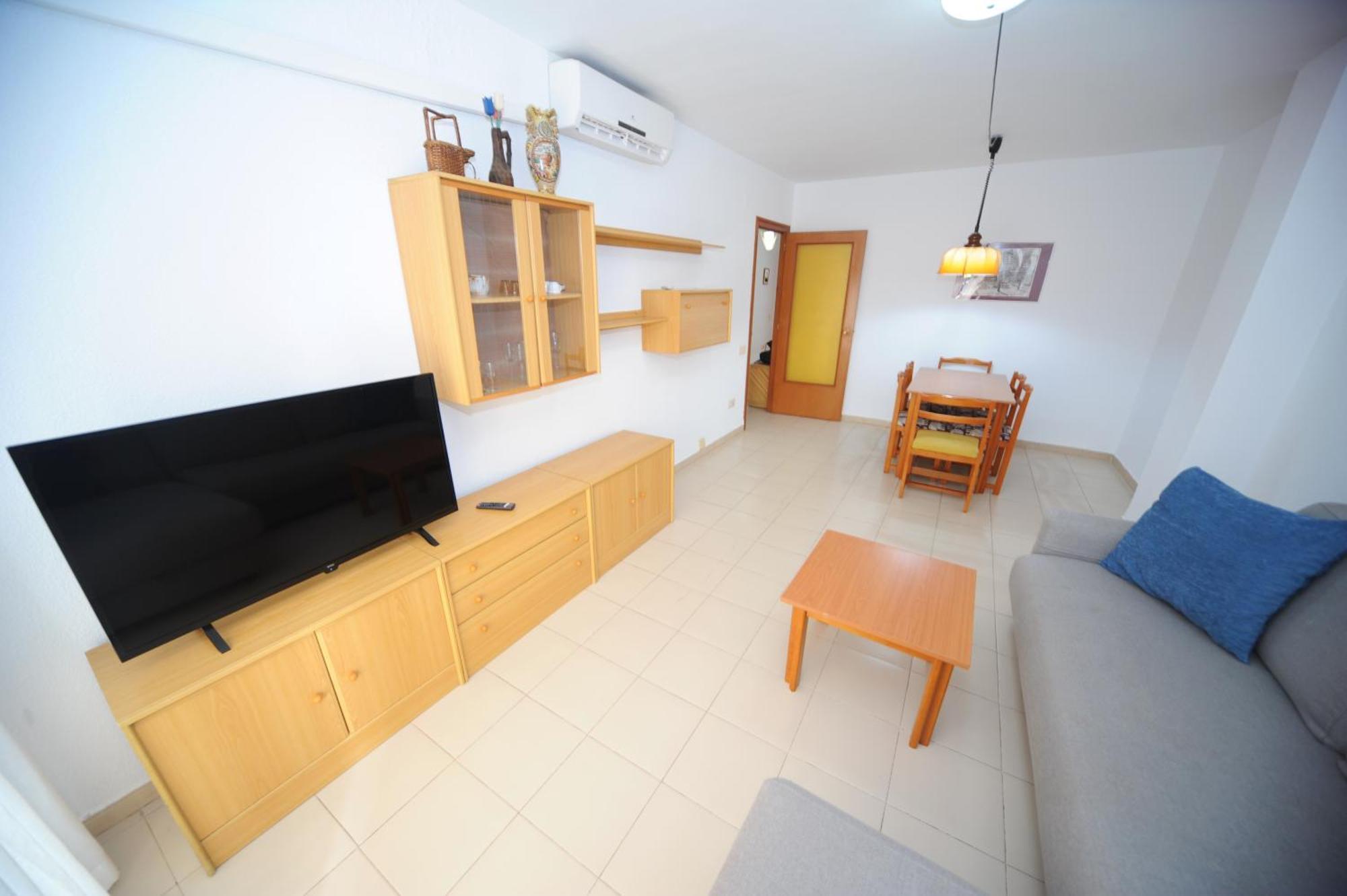 Apartamento ATLANTA Orange Costa Benicàssim Esterno foto