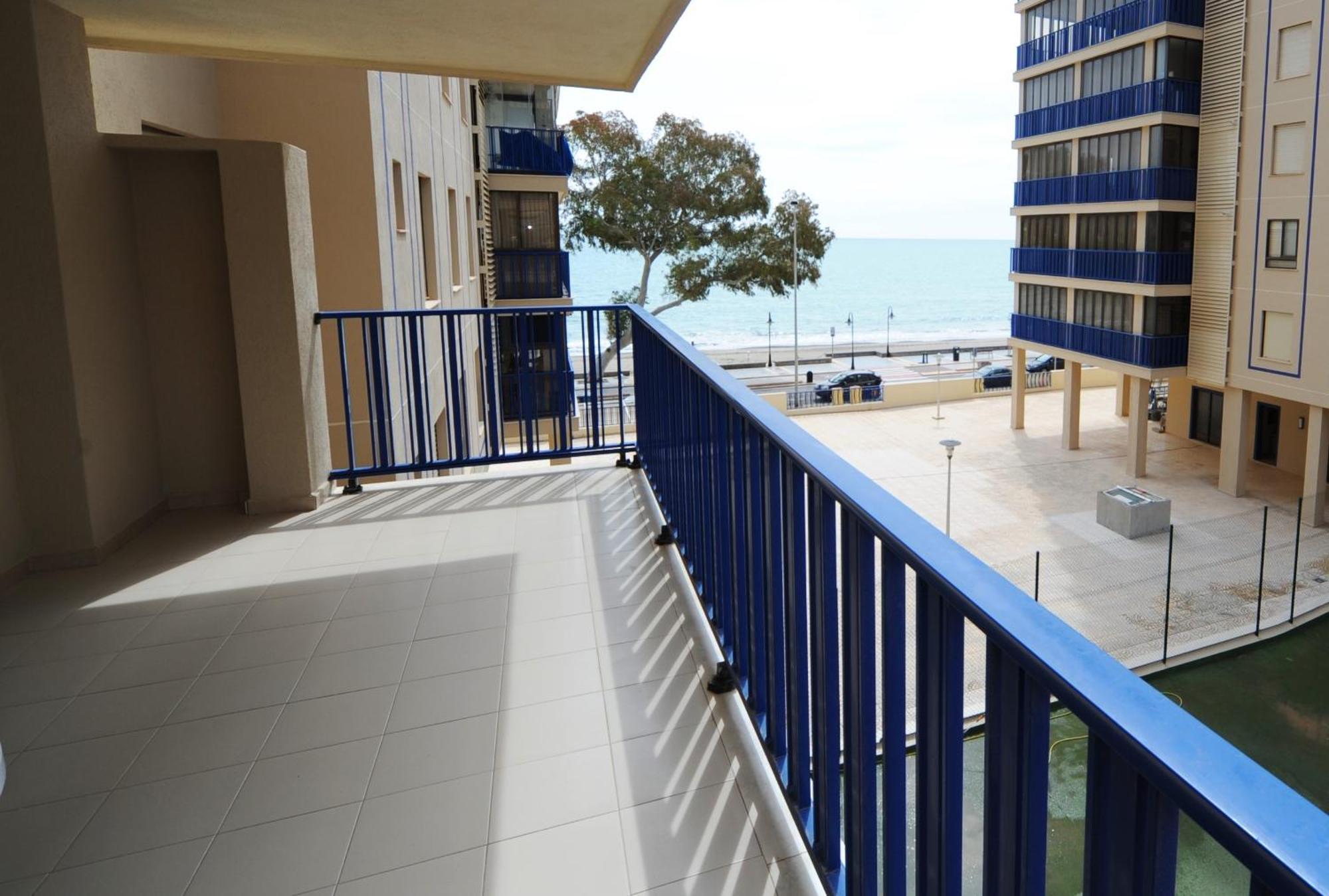 Apartamento ATLANTA Orange Costa Benicàssim Esterno foto