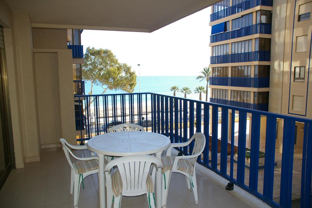 Apartamento ATLANTA Orange Costa Benicàssim Esterno foto