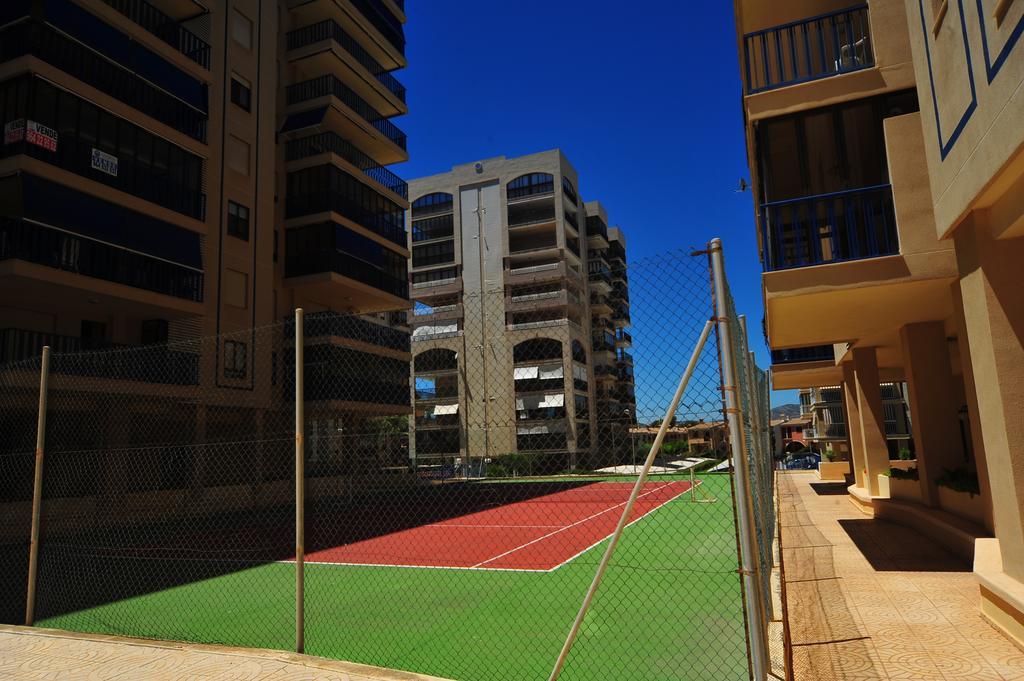 Apartamento ATLANTA Orange Costa Benicàssim Esterno foto
