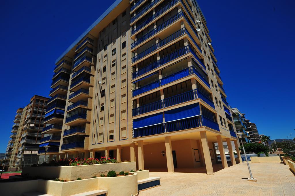 Apartamento ATLANTA Orange Costa Benicàssim Esterno foto
