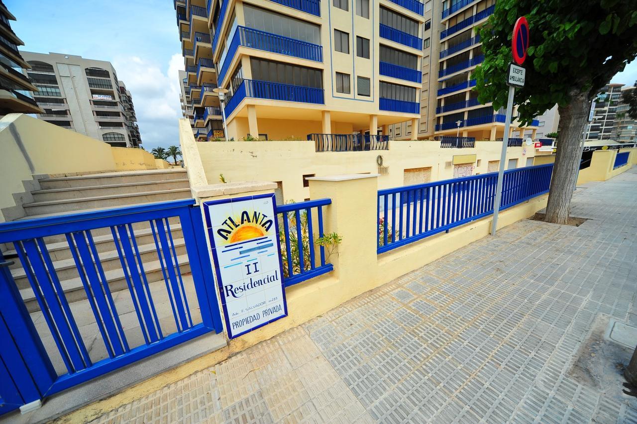 Apartamento ATLANTA Orange Costa Benicàssim Esterno foto