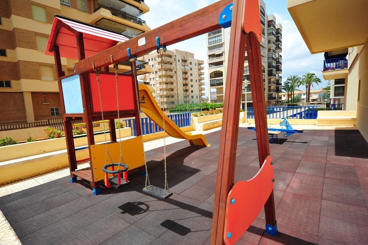 Apartamento ATLANTA Orange Costa Benicàssim Esterno foto